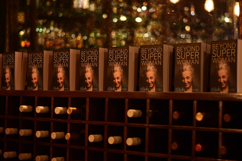 Beyond Super Woman Book Launch